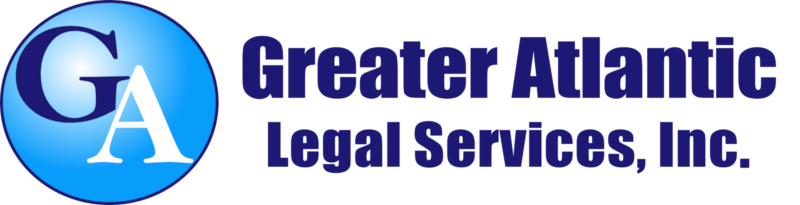 Greater Atlantic Legal Services Logo