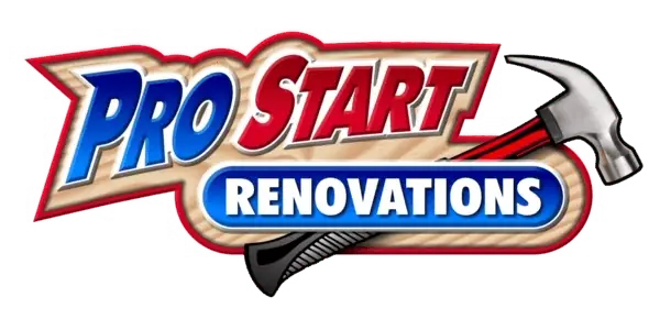 Pro Start Renovations Logo
